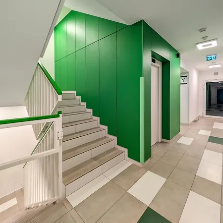 Artemskiej Comfort By Bookinghost Apartamento