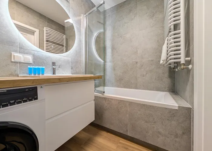 Apartamento Artemskiej Comfort By Bookinghost Wrocław