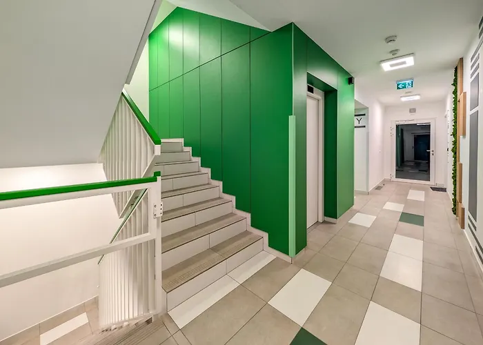 Artemskiej Comfort By Bookinghost Apartamento