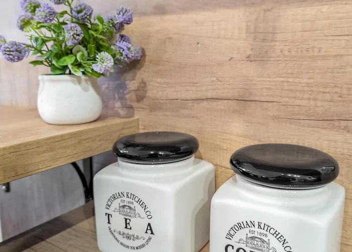 Artemskiej Comfort By Bookinghost *