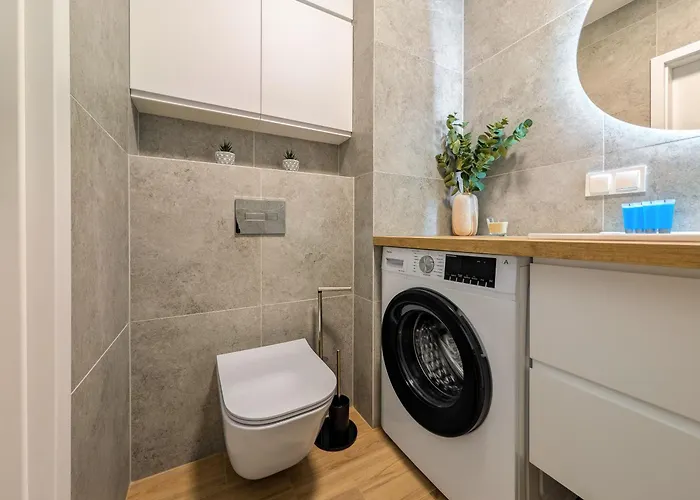 Artemskiej Comfort By Bookinghost * Wrocław