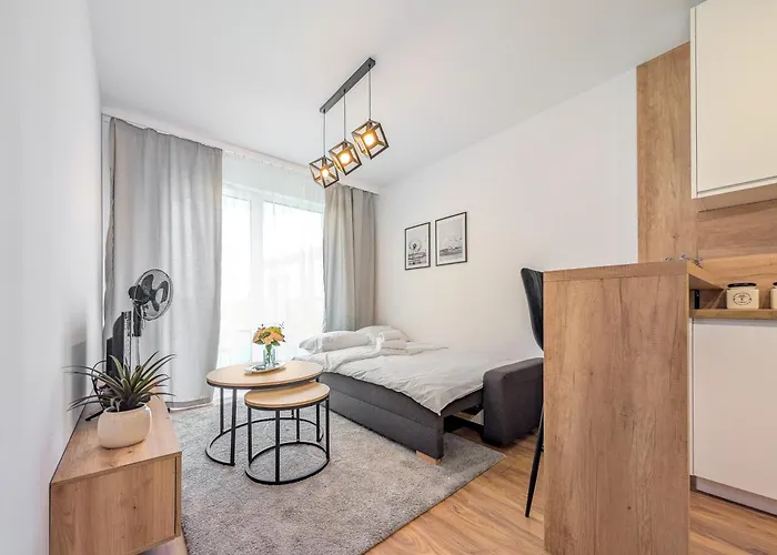 Artemskiej Comfort By Bookinghost Apartamento Wrocław