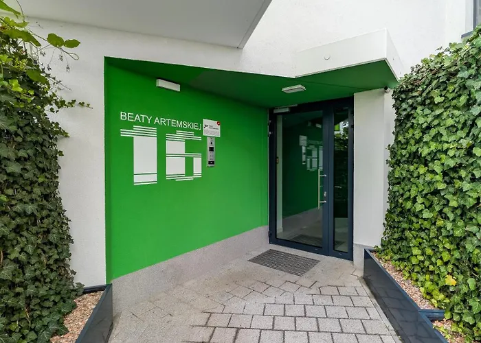 Artemskiej Comfort By Bookinghost Apartamento *