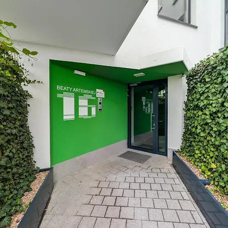 Artemskiej Comfort By Bookinghost Apartmán *