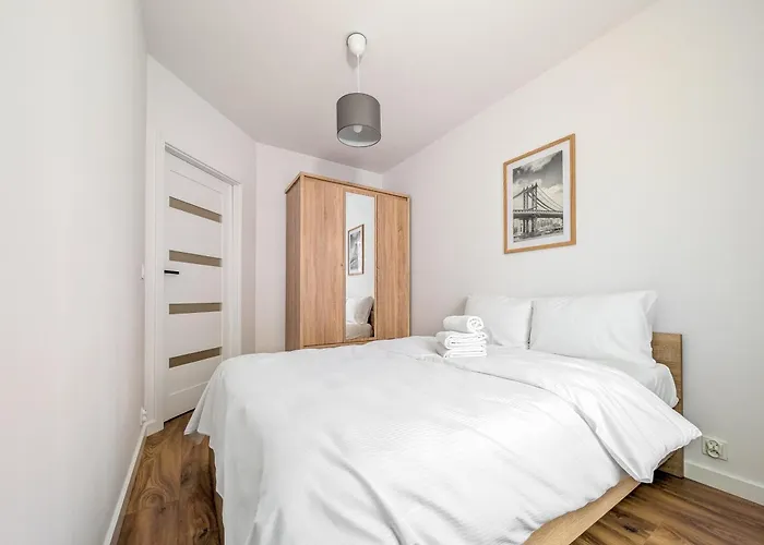 Artemskiej Comfort By Bookinghost Wroclaw