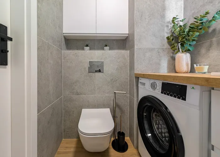 Artemskiej Comfort By Bookinghost Apartment Wroclaw